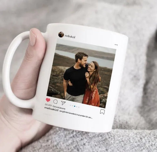 Instagram Post Mug