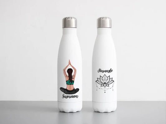 Personalized Yoga Bottle
