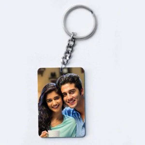 Photo Printed Keychain 04