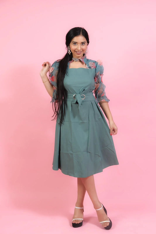 Tung Chung Dress R53