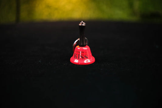 Jingle Bell keychain