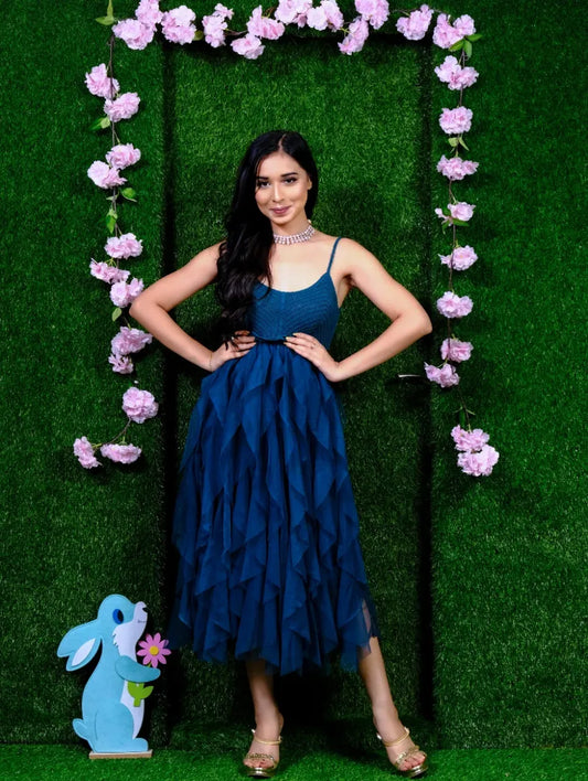 Lahbab Maggi Dress