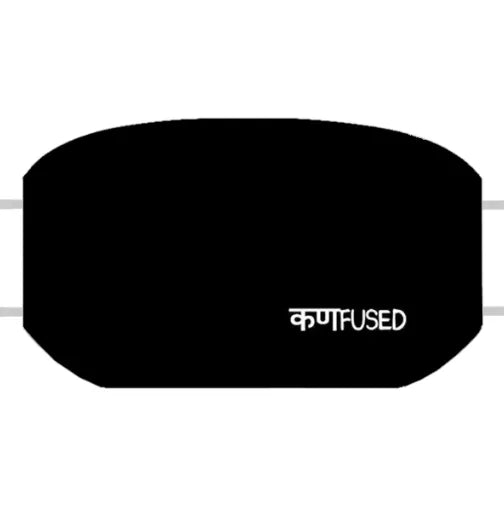 Confused Customized Reusable Face Mask
