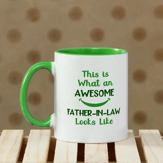 Customised Mug 504