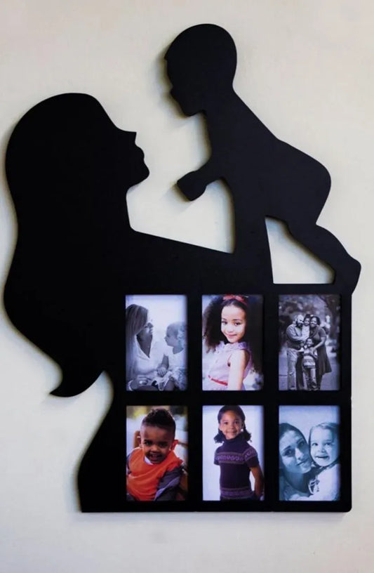 Personalised Mom and Baby Frame