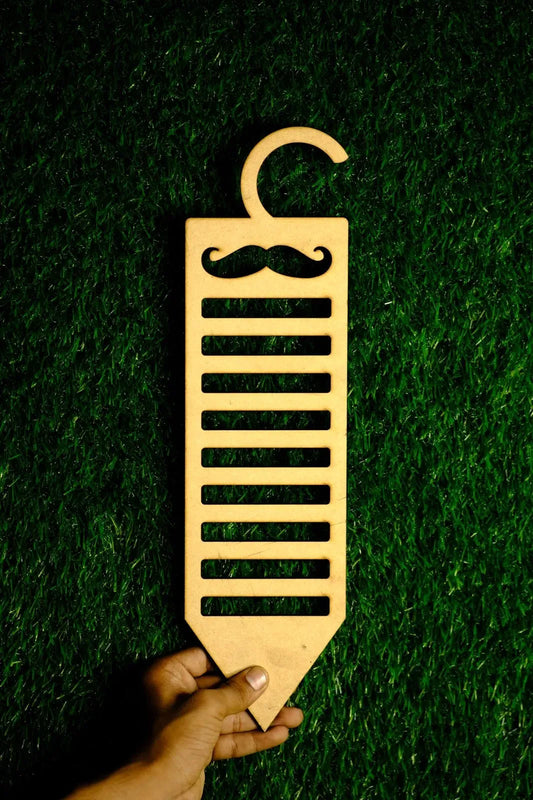 Wooden Tie Hanger