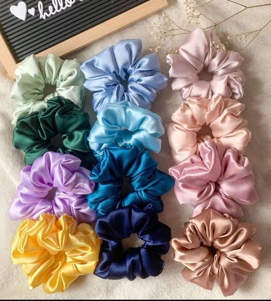 Pretty divas Scrunchies Combo