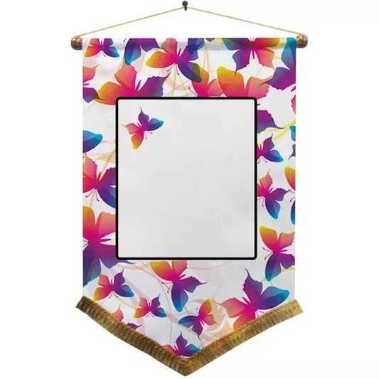 Butterfly Scroll