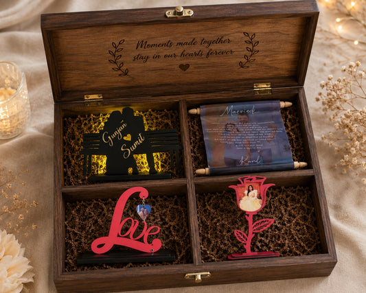 Karwa Chauth Love Box