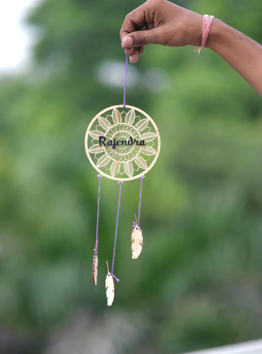 Mini Dream Catcher