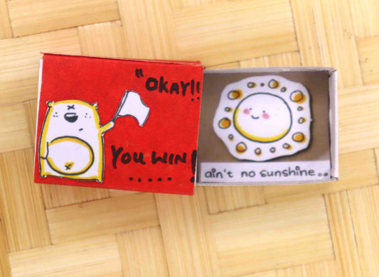 Winner Match Box 119