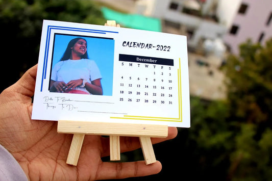 Personalized Calendar