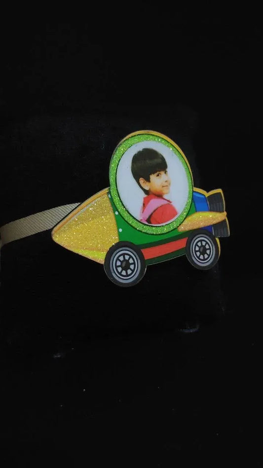 3d Embossed Magnet