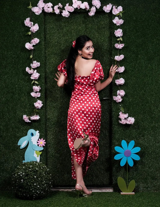 Sirohi Gown