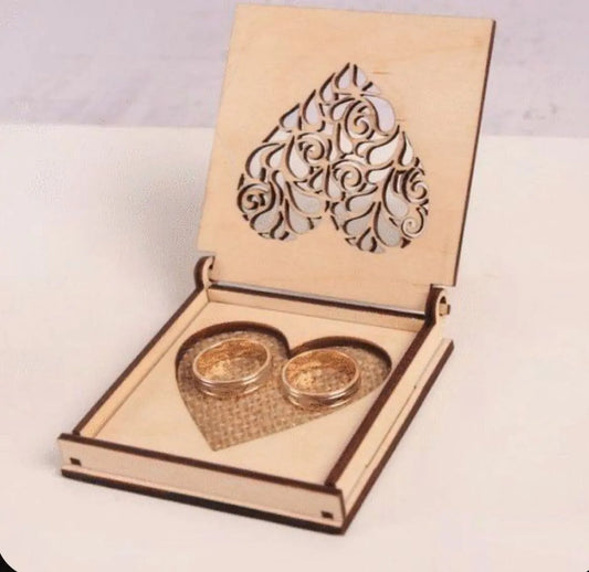 Rings Box