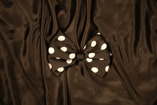 Printed Bow 103