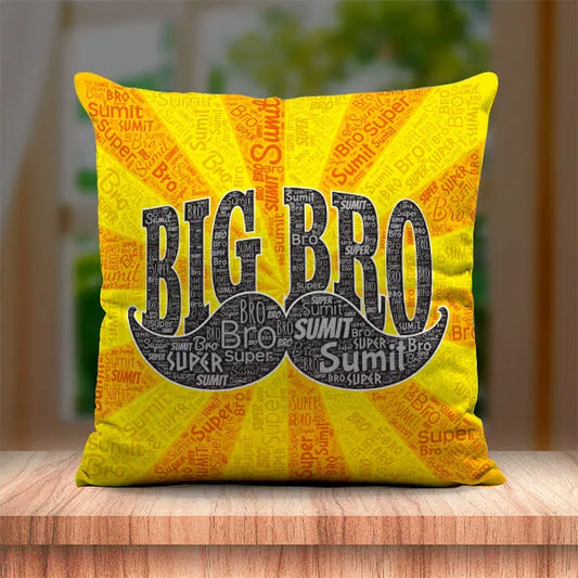 Big Bro Cushion