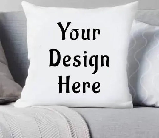 Personalised Big Cushion