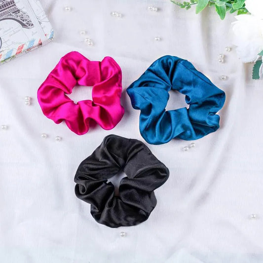 Pack Of 3 Scrunchies