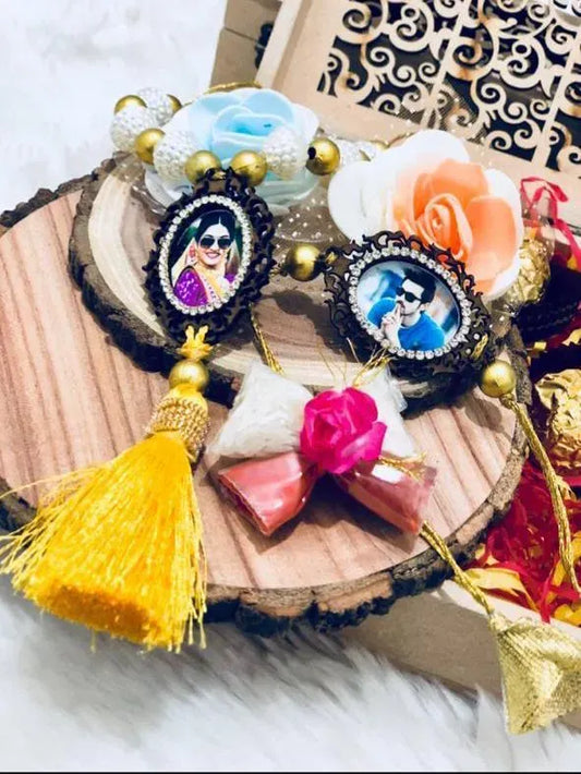 Couple Rakhi 01