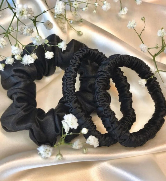 3 Scrunchies Combo