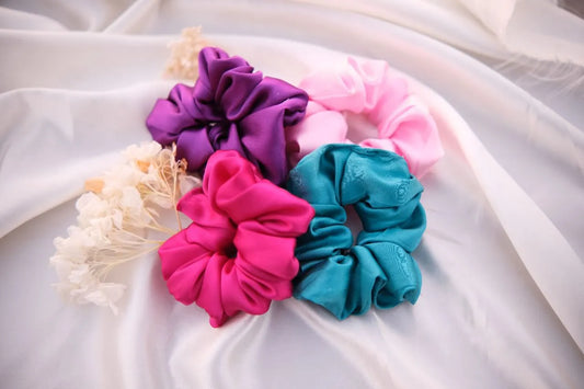Rouen Scrunchies Combo