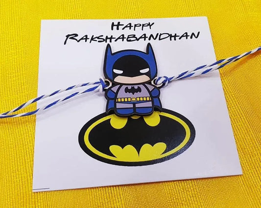 BatMan Rakhi 241