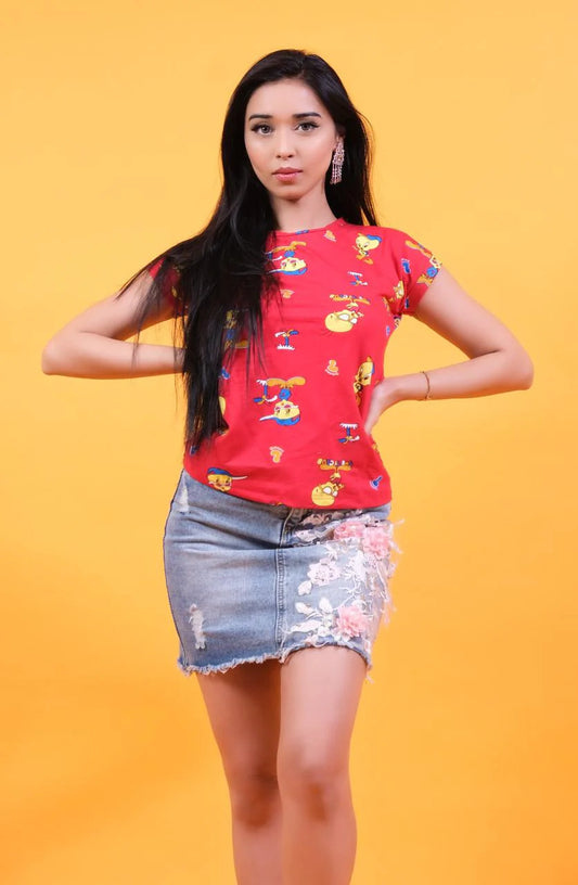 Tweety Tee