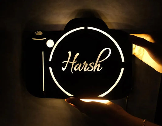 Camera Lamp