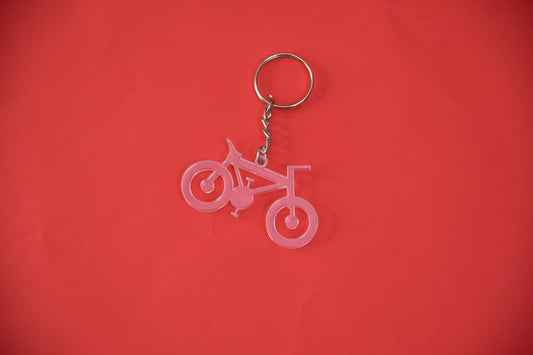 Cycle Keychain