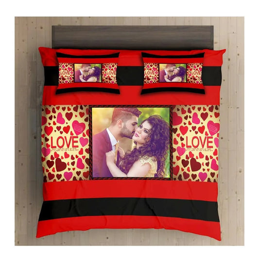 Customised Bedsheets 106