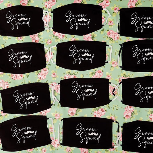 Customised Name Mask