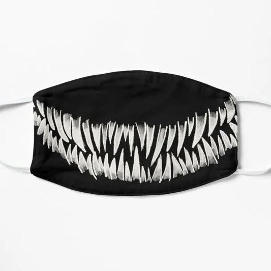 Monster teeth Mask