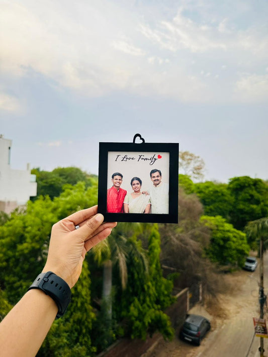 Personalized Mini Frame