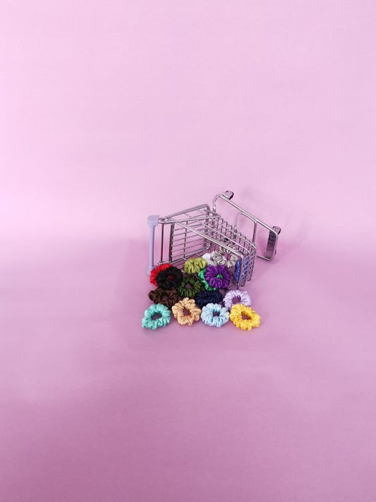 Scrunchies Ring Combo