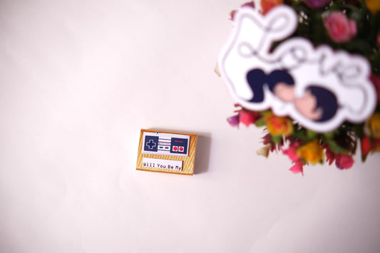 Will you be mine Player MatchBox