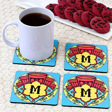 Chai Alphabet Castor