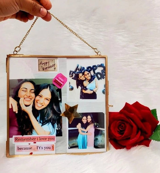 Glass Memories Frame