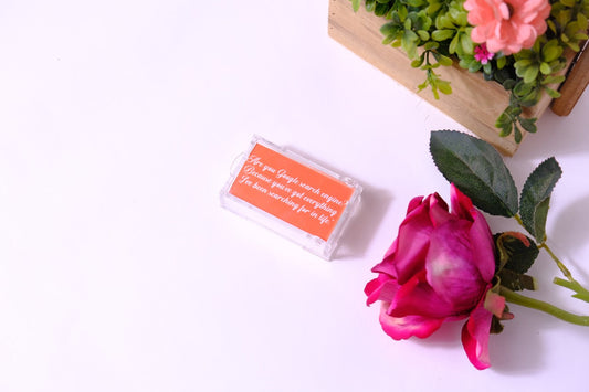 Mini Acrylic Box