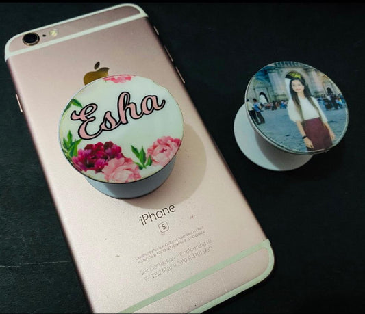 Personalised Name Pop Socket