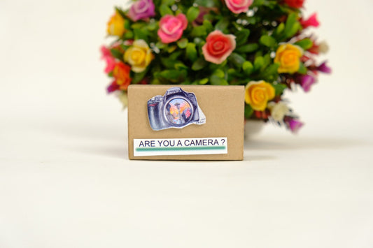 Are you a camera Match Box