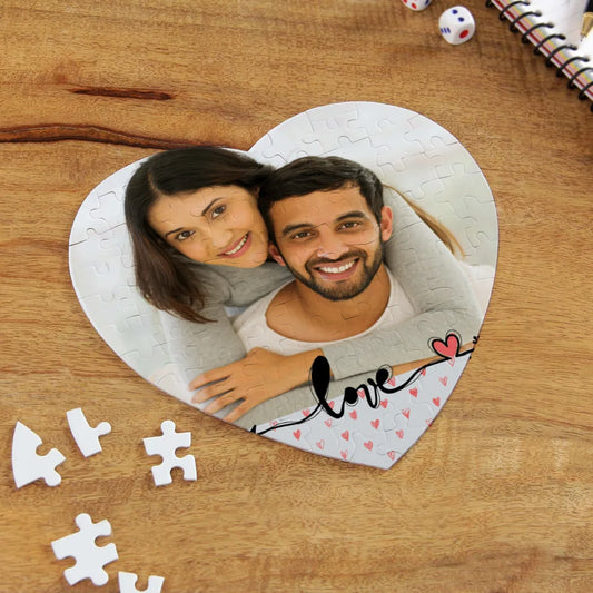 Heart Jigsaw Puzzle