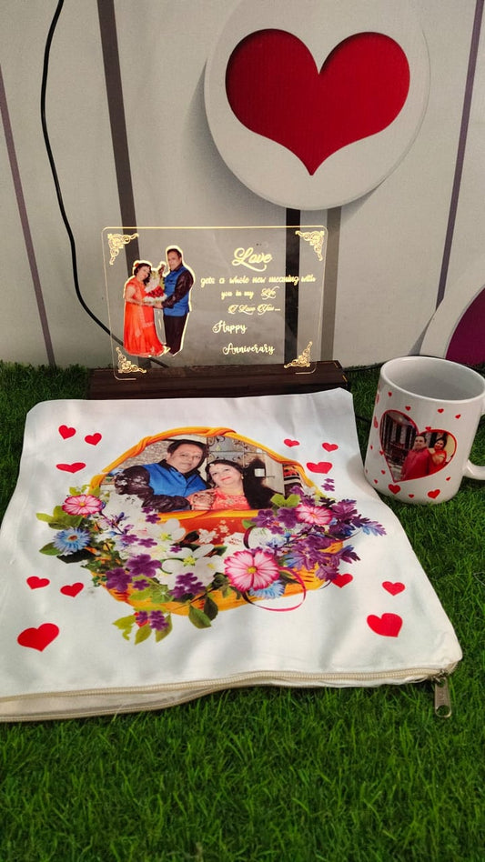 Valentine special combo