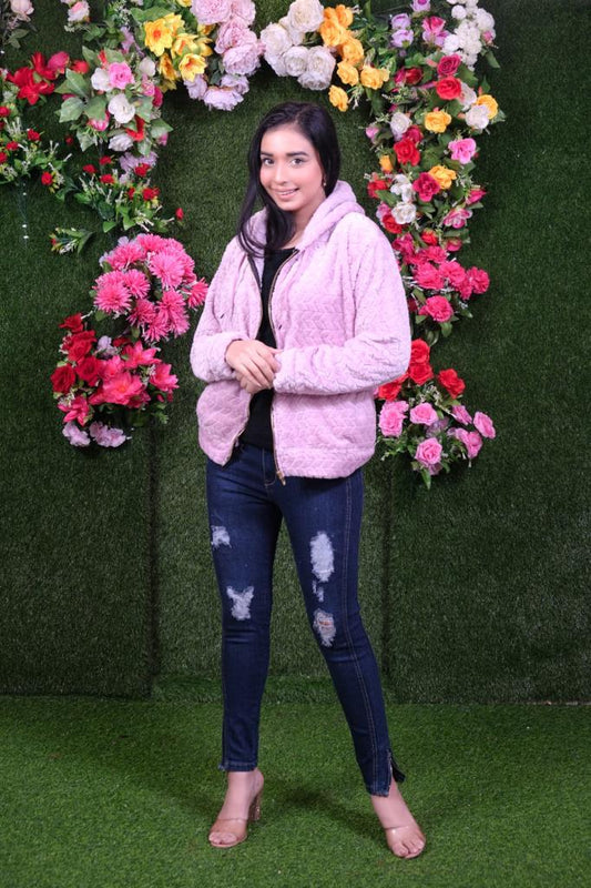 Purple Jacket