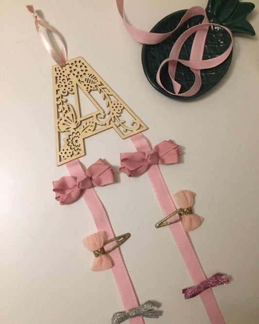 Hair Clip Organizer