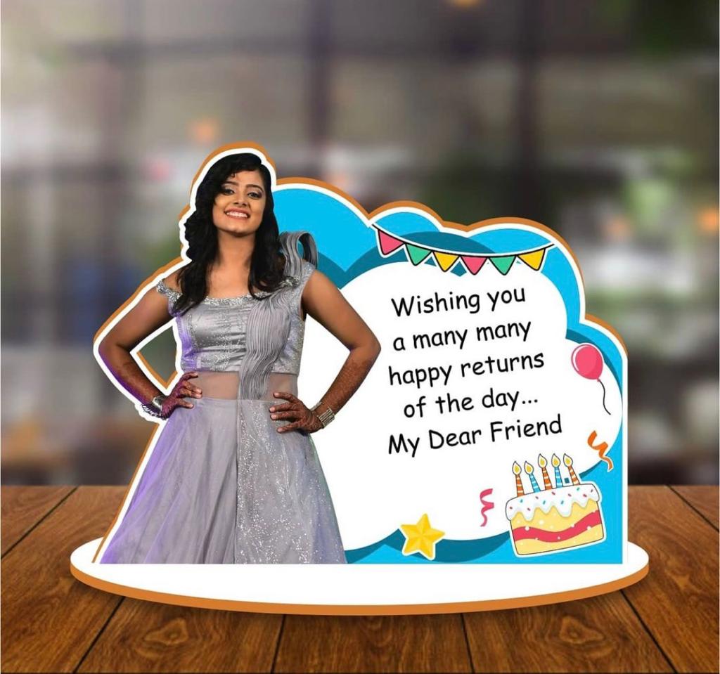 Birthday Table Top 101 – handmadelovebytanya