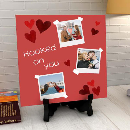 Hooked on you Table Top