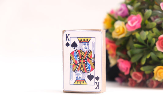 King Match Box