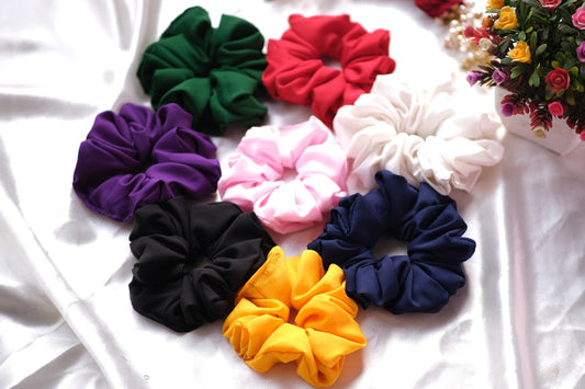 Wizard Scrunchies Combo