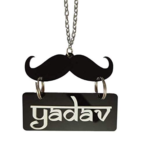 Moustache Car Hanging